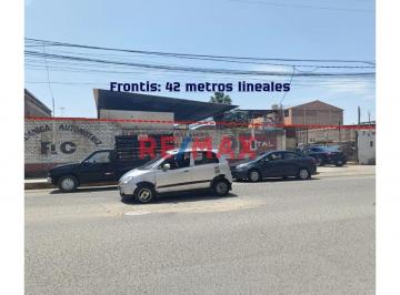 Terreno / Lote · 1680m² · Terreno en Venta en Urb. Patazca, chiclayo.(C. Delgado)