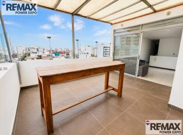 Departamento · 140m² · 3 Dormitorios · 1 Estacionamiento · Vendo Duplex Cochera - 3dorm. - Terraza - Bbq - a 2 Minutos Cc Real Plaza Primavera