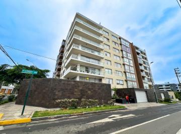 Departamento · 163m² · 3 Dormitorios · 2 Estacionamientos · Exclusivo Departamento en Venta – Santiago de Surco