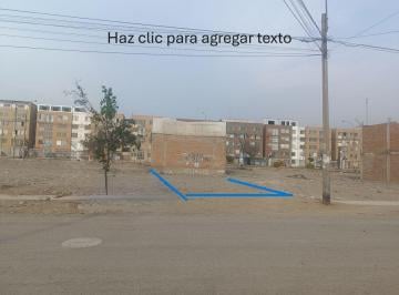 Terreno / Lote , Lima · Terreno en Venta en Urb. Sol de Carabayllo