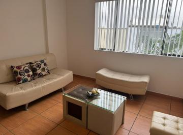 Departamento · 50m² · 1 Dormitorio · Departamento de 1 Habitación Amoblado en Monterrico Surco Cerca U. de Lima y Upc