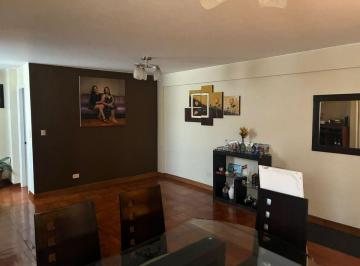 Departamento de 3 habitaciones, Lima · ¡Amplio Duplex en Venta! - Urb. Monterrico Norte San Borja