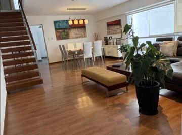 Departamento de 3 habitaciones, Lima · Exclusivo Dpto Duplex en Miraflores – Máximo Silencio, Luz Natural y Privacidad en El Piso 8