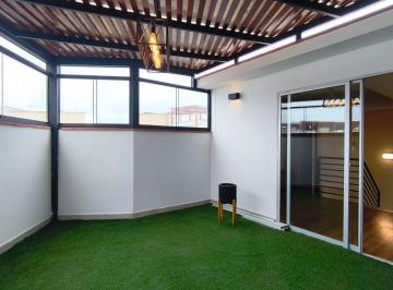 Departamento de 4 habitaciones, Lima · Dúplex con Terraza Privada y Sol y Sombra | 4 Dorm + Áreas Comunes en Chorrillos