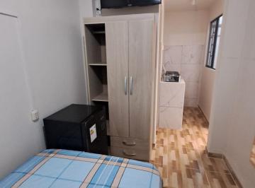 Habitación de 1 habitación, Lima · Habitación Amoblada con Baño, Cocina y Lavandería Jesús María