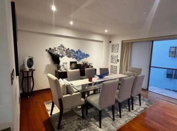 Departamento de 3 habitaciones, Lima · ¡Estupendo Departamento en Venta en Condominio Puerta de Hierro!