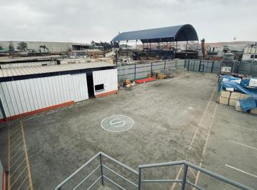 Nave industrial , Lima · Alquiler Depósito 1,200 m² - Condominio Logístico - Villa El Salvador