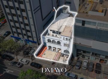 Local comercial · 500m² · 4 Estacionamientos · Alquiler Local Comercial Av 2 de Mayo San Isidro