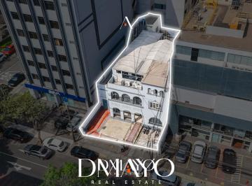 Local comercial · 500m² · 4 Estacionamientos · Alquiler Local Comercial Av 2 de Mayo San Isidro