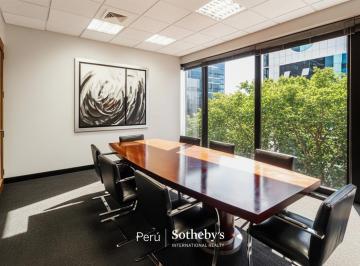 Oficina comercial · 205m² · 5 Estacionamientos · Oficina Premium en El Corazón Financiero de San Isidro