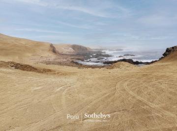 Terreno / Lote · 5220m² · Excelente Terreno Frente Al Mar Ubicado en El Balneario de Tuquillo
