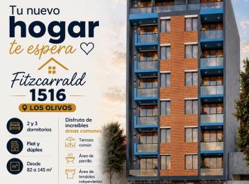 Departamento de 3 habitaciones, Lima · Departamentos en Venta, Los Olivos, Urb. Covida, 2da Etapa