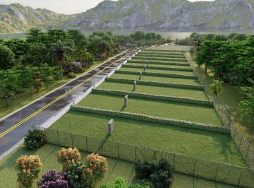 Terreno / Lote , San Martin · Terreno Urbano Cercado en Venta – a 100 m de La Laguna Azul de Sauce