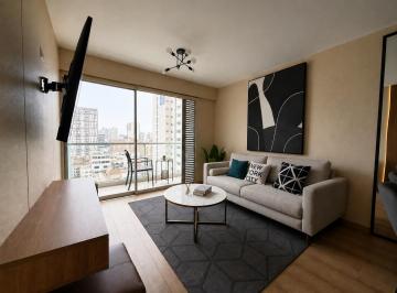 Departamento de 2 habitaciones, Lima · Depa Inteligente de 73 m² de 2 Dorm. en Venta en Santa Beatriz, Lima