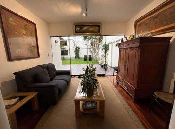 Casa de 3 habitaciones, Lima · Exclusiva Casa Impecable con Amplio Jardín y Terraza - Urb San Antonio, Miraflores