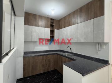 Departamento · 60m² · 2 Dormitorios · Departamento en Venta en La Urb. Santa Elena chiclayo.(G. Yalico)