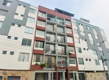 Departamento · 64m² · 1 Dormitorio · 1 Estacionamiento · Vendo Bello Departamento en Calle Camilo Blas, Piso 6, Urb. La Calera de La Merced, Surquillo