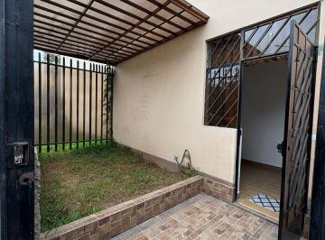 Departamento de 1 habitación, Lima · Alquilo Mini Depa 1 Dorm. 1 Estacion. Jardín en La Capullana - Surco