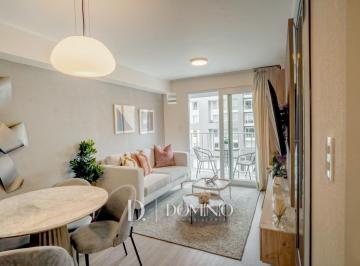 Departamento · 42m² · 1 Dormitorio · Departamento Amoblado en Alquiler