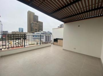 Departamento de 3 habitaciones, Lima · Lindo Duplex en San Isidro - No Paga Alcabala