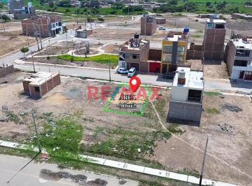 Terreno / Lote · 90ha · Venta de Terreno Urb La ensenada.(G. Yalico)