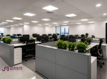 Oficina comercial , Lima · Alquiler de Oficina Implementada en San Isidro – Centro Empresarial