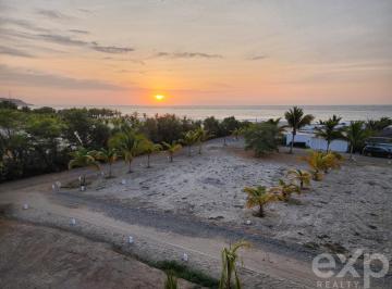 Terreno / Lote · 300m² · Terreno de Playa en Condominio Punta Sal, Norte Perú