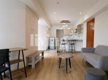 Departamento de 1 habitación, Lima · Moderno Departamento de 1 Habitacion en Magdalena | 43 m²