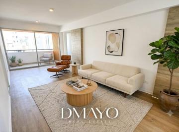 Departamento · 78m² · 2 Dormitorios · Dpto 2 Dorm. 2.5 Baños. Muy Iluminado, Piso 17 con Balcon Grande. No Cochera