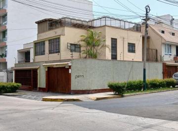 Casa de 4 habitaciones, Lima · Casa en Esquina | 4 Dorm. | 2 Cocheras | Terraza Social y Azotea Completa | Pueblo Libre