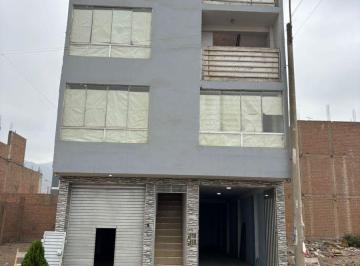 Casa de 5 habitaciones, Lima · Venta de Edificio Multifamiliar con Locales Comerciales | Urb. Santa María – Carabayllo