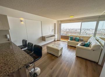 Departamento · 72m² · 3 Dormitorios · 1 Estacionamiento · Alquiler Semi Amoblado en San Miguel
