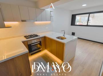 Departamento · 54m² · 2 Dormitorios · 1 Estacionamiento · Dúplex Para Soltero o Pareja Cerca Al Centro Financiero San Isidro