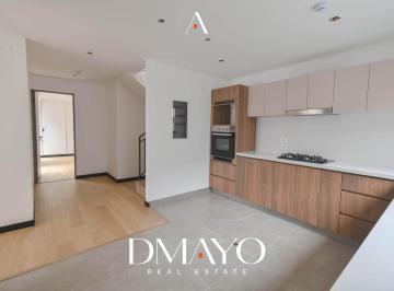 Departamento · 97m² · 2 Dormitorios · 1 Estacionamiento · Dúplex Moderno Para Dos Personas Cerca Al Centro Financiero San Isidro