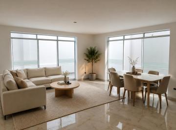 Departamento de 6 habitaciones, Lima · Dúplex 405 m² · 6 Dorm. con Baño y Cochera en Ancón – Vivienda o Empresa
