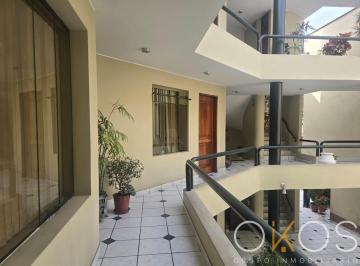 Departamento · 119m² · 3 Dormitorios · 1 Estacionamiento · Departamento 2° Piso La Molina en Alameda del Corregidor Cuadra 12