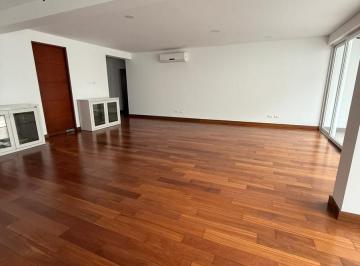 Departamento · 210m² · 3 Dormitorios · 2 Estacionamientos · Departamento 1° Piso San Isidro