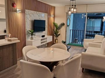 Departamento · 68m² · 2 Dormitorios · 1 Estacionamiento · Alquiler Departamento Amoblado en Miraflores