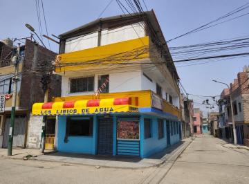 Local comercial · 180m² · Local Comercial a La Venta en San Juan Lurigancho