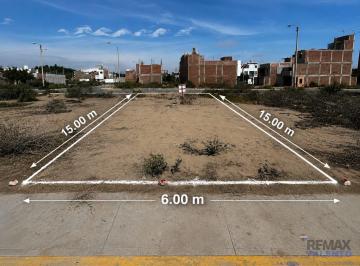 Terreno / Lote · 90m² · Terreno en Venta - Urb. Las Praderas – Etapa VI Nuevo Chimbote