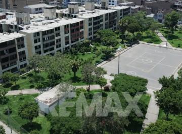 Departamento · 62m² · 3 Dormitorios · Venta | Departamento Remodelado –el Trébol - Los Olivos 62 m².