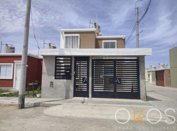 Casa · 94m² · 3 Dormitorios · 1 Estacionamiento · Casa en Venta Pimentel Chiclayo
