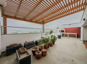 Departamento de 3 habitaciones, Lima · Se Vende Duplex en Chacarilla