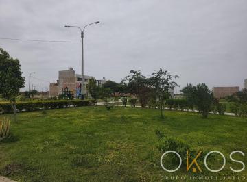 Terreno / Lote · 120m² · Venta de Terreno Ficus - Pimentel