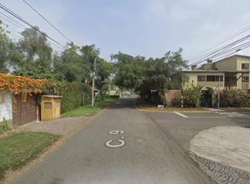 Terreno / Lote , Lima · Terreno *1,300 M²* Calle Nueve Rinconada Baja - La Molina