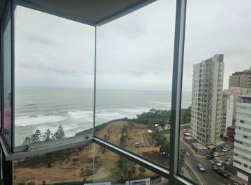 Departamento de 3 habitaciones, Lima · Exclusivo Departamento 240 m² Frente Al Mar en Miraflores