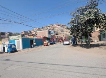 Terreno / Lote · 150m² · Terreno Frente a Mercado Santa Rosa en Puente Piedra
