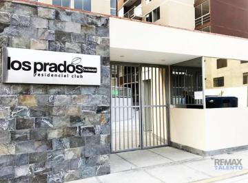 FACHADA · Departamento a La Venta en Chaclacayo