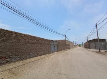 Terreno / Lote · 4900m² · Terreno Industrial en Lurín – 4,900 m²