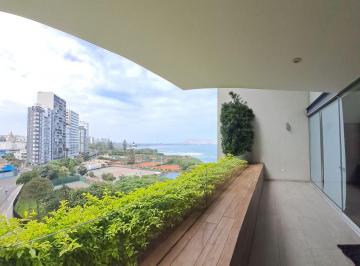 Departamento de 3 habitaciones, Lima · Miraflores - Malecón Cisneros. Venta Departamento 230 m. Vista Lateral Al Mar